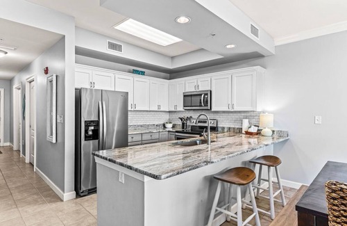 Fort Morgan Condo | GREAT RATES! BOOK NOW AND SAVE! Updated two bedroom unit!