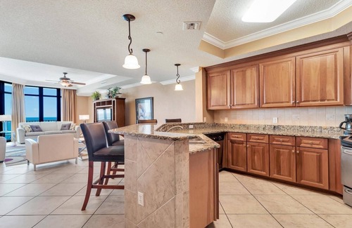 Orange Beach Condo | Great rates! Phoenix West 3BR Condo with Private Balcony! Lazy River!