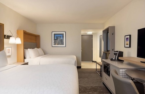 Fort Worth Hotel | Great Relaxing Overnight Stay! 2 Classy Units! Indoor Swimming Pool