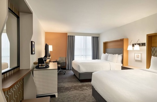 Fort Worth Hotel | Great Relaxing Overnight Stay! 2 Classy Units! Indoor Swimming Pool