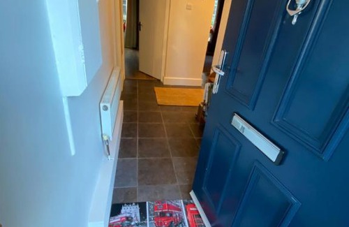 Chaucer Apartment | Great rooms in an uber cool flat! London Bridge