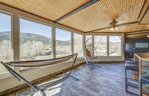 Poncha Springs House | Great Salida Getaway - 20 minutes to Monarch with Spa & Gameroom