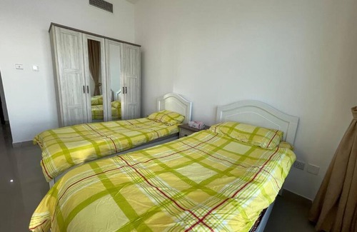 Rumailah Apartment | Great sea view 3 bedrooms apartment