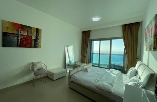 Rumailah Apartment | Great sea view 3 bedrooms apartment