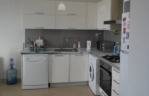 Orta House | Great Sea view! New Flat 1+1 with Swimming Pool