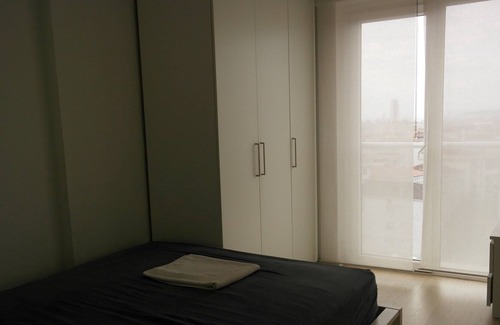 Orta House | Great Sea view! New Flat 1+1 with Swimming Pool