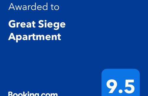 Senglea Apartment | Great Siege Apartment