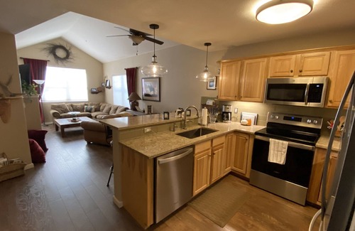 Fraser Condo | Great ski location! 2 miles to Winter Park. 5 min. to Fraser River XC trail