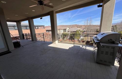 Green Springs House | Great St. George home, near a park and walking trails.