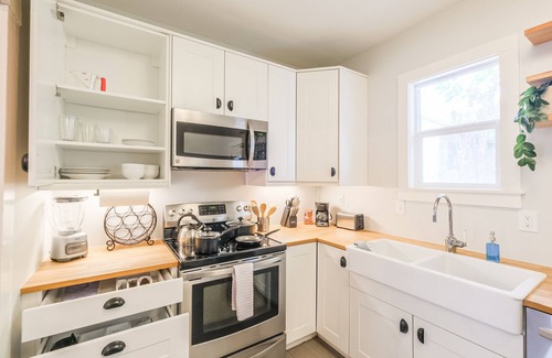 Northside House | Great stay with exceptional service near Downtown & Heights