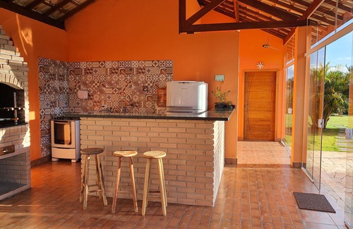 Atibaia House | GREAT STONE VIEW EXCELLENT LOCATION - NEXT CITY