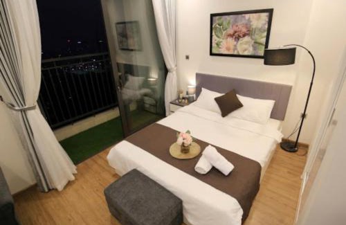 Tu Liem Apartment | Great Studio Apt Near Keangnam And My Dinh Stadium