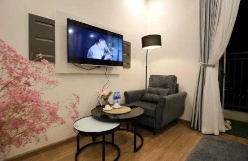Tu Liem Apartment | Great Studio Apt Near Keangnam And My Dinh Stadium
