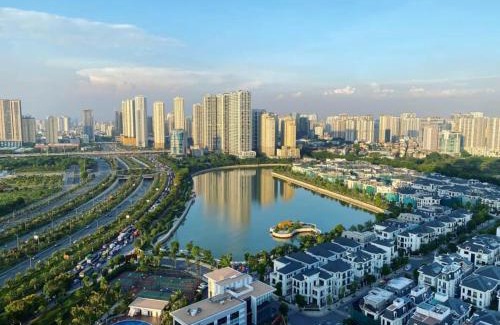 Tu Liem Apartment | Great Studio Apt Near Keangnam And My Dinh Stadium