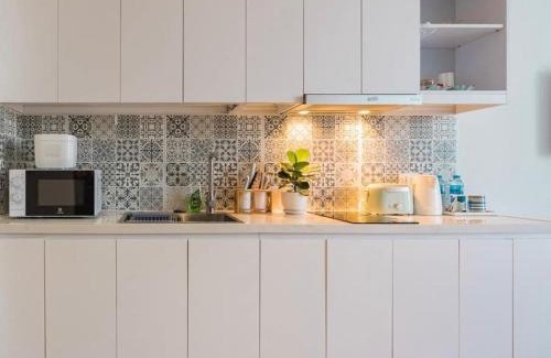 Tu Liem Apartment | Great Studio Apt Near My Dinh Stadium And Marriott Hotel
