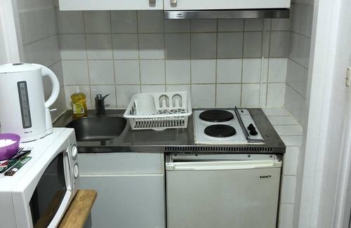 12th Arrondissement Apartment | GREAT STUDIO VERY PLEASANT AND FUNCTIONAL