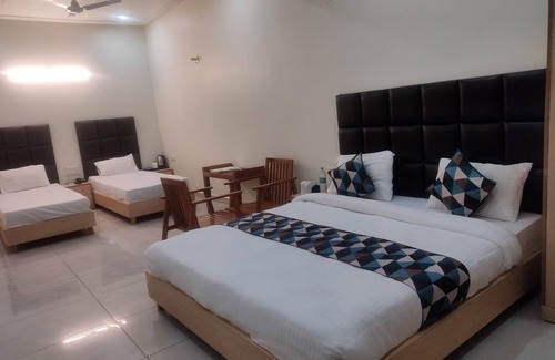 Khempur Resort | Great Tiger Resort