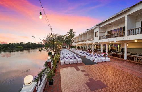 Thanjavur Resort | GReaT Trails Riverview Thanjavur By GRT Hotels