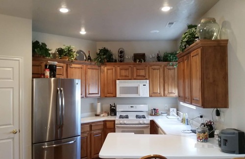 Green Springs House | Great twin home with plenty of room for you and your quest.
