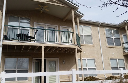 Green Springs House | Great twin home with plenty of room for you and your quest.