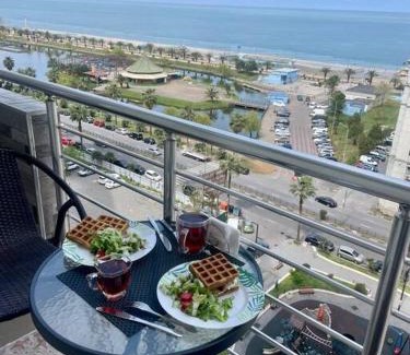 New Boulevard Apartment | Great two bedroom apartment in central Batumi
