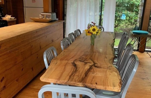 West Tisbury House | Great two house compound, inground pool, and free ferry tickets