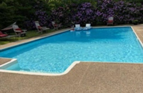 West Tisbury House | Great two house compound, inground pool, and free ferry tickets