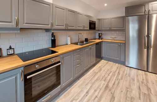 Bastad Apartment | Great vacation apartment right in the center of Båstad.