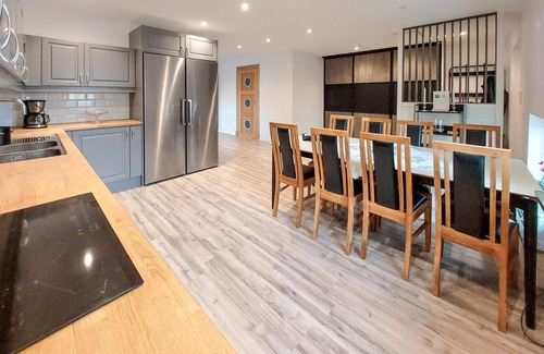 Bastad Apartment | Great vacation apartment right in the center of Båstad.