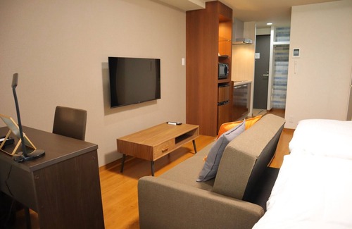 Nagano Apartment | Great value for 4 nights or moreEasy access to Nagano Station and other areas Multiple night stays/Nagano Nagano