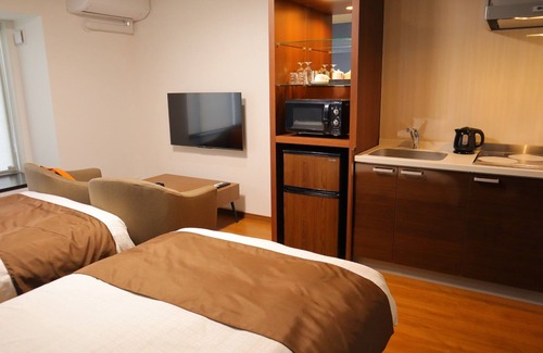 Nagano Apartment | Great value for 4 nights or moreEasy access to Nagano Station and other areas Multiple night stays/Nagano Nagano