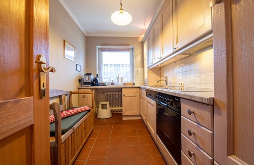 Garmisch-Partenkirchen Apartment | Great view from this apartment in Garmisch-Partenkirchen