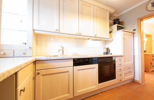 Garmisch-Partenkirchen Apartment | Great view from this apartment in Garmisch-Partenkirchen