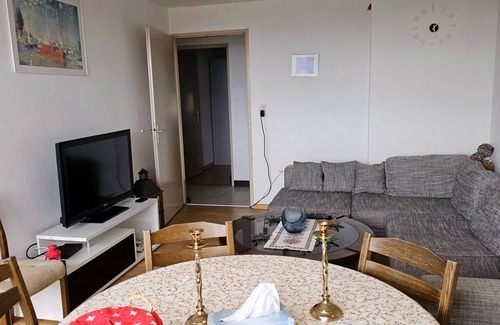 Neuchatel Apartment | Great view and quiet