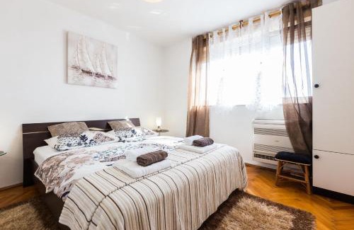 Zadar Apartment | Great view apartment