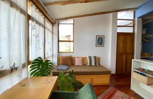 San Blas Apartment | GREAT VIEW! Cozy apartment in San Blas, Cusco Centro