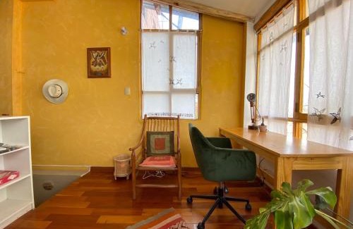 San Blas Apartment | GREAT VIEW! Cozy apartment in San Blas, Cusco Centro