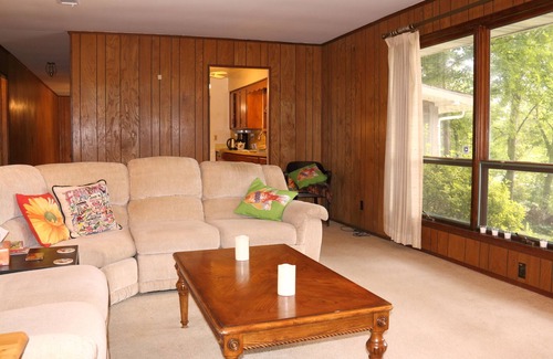Norfork House | GREAT VIEW OF THE WHITE RIVER
