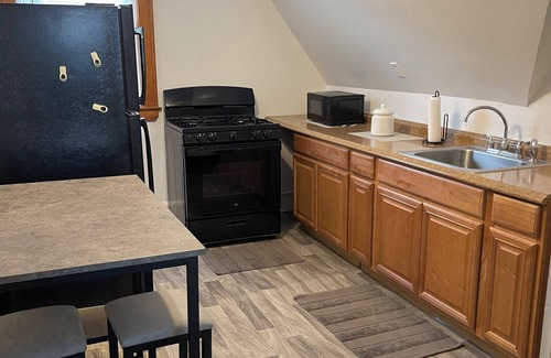 Upham's Corner Apartment | Great view peaceful sunny two bedroom