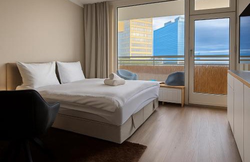 Neufreimann Apartment | Great View to Allianz Arena & Free Garage Parking