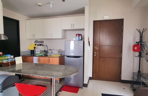 Socorro Condo | Great View with Balconies inside Araneta City