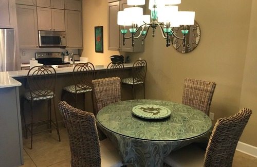 Orange Beach Condo | Great views! Close to restaurants. Summer dates still available!