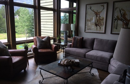 Moose Wilson Road Condo | Great Views, Great Location, Newly Renovated & Furnished, Jackson Hole Condo !