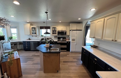 Spearfish House | Great Views in Spearfish SD!