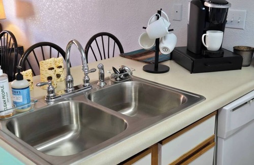 Kimberling City Condo | Great Views of Beautiful Table Rock Lake in this 2bd 2ba condo!