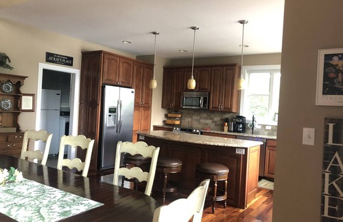 Big Creek House | Great views, Top Rated Home on Big Creek, Norris Lake