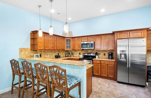 Holmes Beach House | Great Villa! Just updated, private pool and 1 block to the beach!