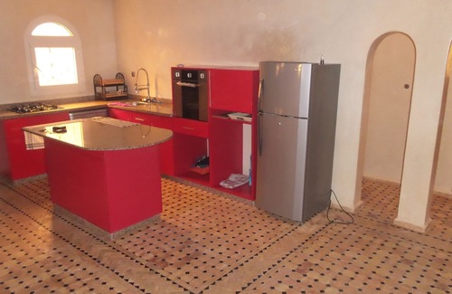 Mirleft Villa | GREAT VILLA MIRLEFT