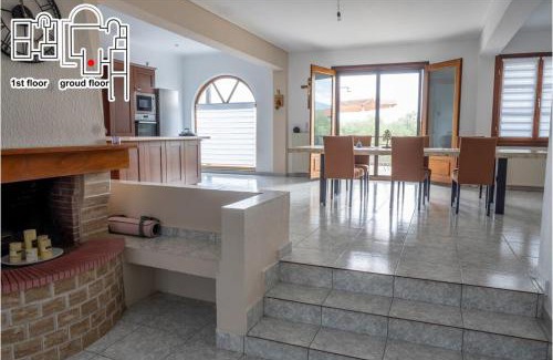 Krinidhes House | Great Villa Philipi