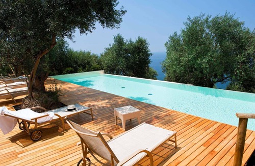 San Marco di Castellabate Villa | Great villa with pool. 400 metres from beach. Cilento, Apulia